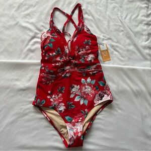 NWT Kona Sol One-Piece Swimsuit | Size Small